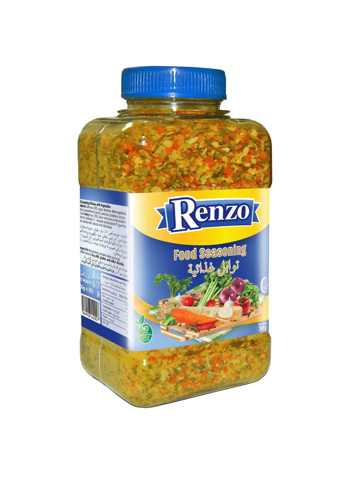 Renzo Food Seasoning 300 G 